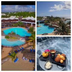 Dousiné Yo - Hébergement avec citerne automatique et filtre à eau