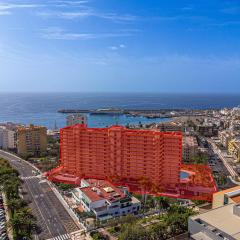 As de Casas - Achacay Apartment with Sea Views and Pool