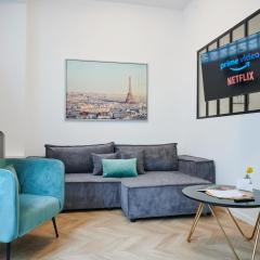 Cozy & Family - Family 2BR Retreat - Paris 14 ème - Netflix & Treats