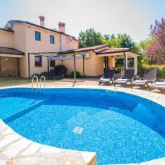 Villa Brigita, a beautiful villa close to the beach