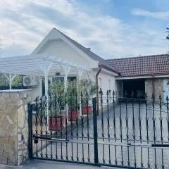 Thermal Garden Weninger Apartmanok