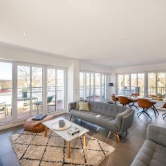 Villa Lindholm Wohnung 5 Penthouse