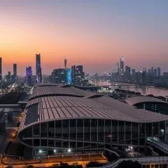Guangzhou Canton Fair Jufeng Administrative Hotel Poly World Trade Center Branch