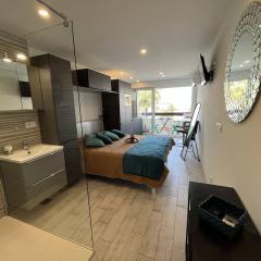 Studio 2 couchage Cap d'Agde Naturisme CN040-742
