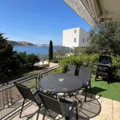 Apartman Lovren - Prvi red do mora