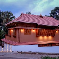 Paithrukam house luxurious earthy homestay