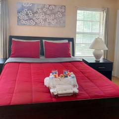 Modern Executive Master Bedroom