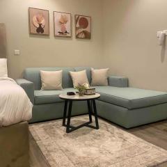 استوديو مودرن بدخول ذاتي a8