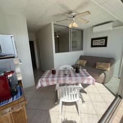 Apt studio 2 couchages CAP D'AGDE NATURISME CN060-D28