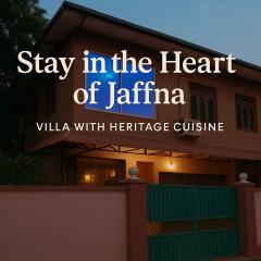 BG Guest House Jaffna
