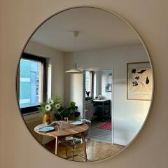 Zentrale Wohnung mit Parkplatz