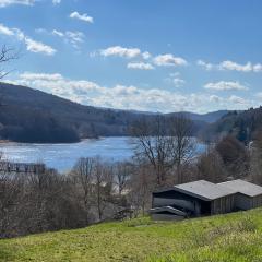 Appartement 4 pers vue lac Raviège