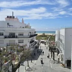 Apartamento junto al mar en Conil