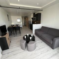 Studio 4 couchages CAP D'AGDE NATURISME CN060-E69