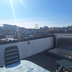 Have a nice stay! - Juul's Rooftop, free parking