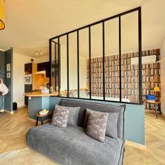Studio Cozy - Balcon - Centre-Ville