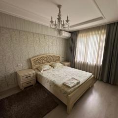 The apartment