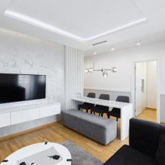 5 apartments house 200m2