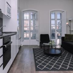 Brillo de Vigo desde la ventana by CABANA Rentals