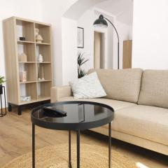 Atlas City Wall Apartment