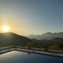 Andalusian holiday cottage La Cuadra
