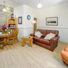 Kipper Cottage on the Northumberland Coast