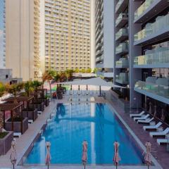 Luxurious 1BR Apartment with Stunning Views