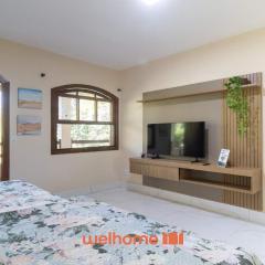 Apartamento em Miguel Pereira com Varanda Ampla