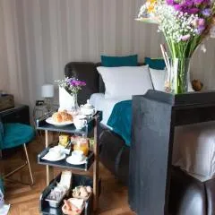 Suite room