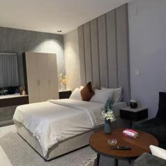 استديو مودرن بسرير ماستر a16