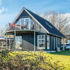 Panoramic Fjord Retreat with Spa Bath