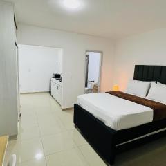 404 studio apartment in El Peñon