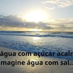 Casa do Sossego na Praia Guarajuba Barra do Jacuipe