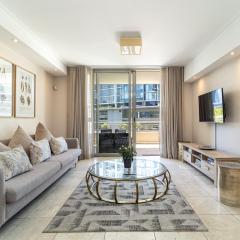 Canal Quays NO LOAD SHEDDING Two Bedroom Apartment