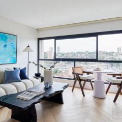 Sydney Harbour Apt - Water Views & rooftop pool