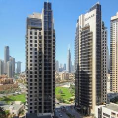 Luxury 2BR Apartment in Downtown near Burj Khalifa