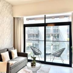 Stylish Stay in the Heart of JVC