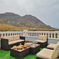 Casa ENCANTOS DEL MAR, La Fabriquilla, Cabo de Gata