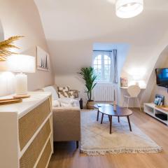 Studio des Halles - Charmant - Port - Wifi