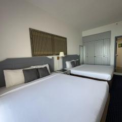 Rainbow deluxe seaview