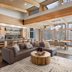 Saddle Horn Lane home