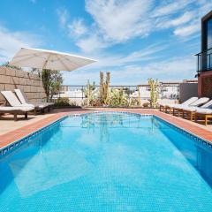 Casa del Mirador Ocean VIEW private heated pool