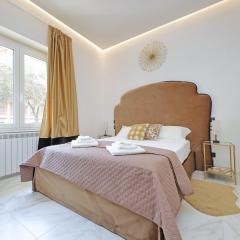 Duplex Elegante a 2 Min dal Vaticano e dalla Metro