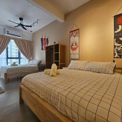 Setia Alam 1-4Pax Studio Suite #SCCC#35