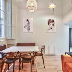 Bel appartement 3 chambres proche Opéra