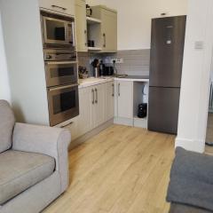 Hampden Glasgow Tenement Flat