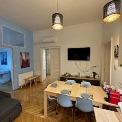 Synagogue view balcony