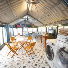 SIMI 23A Old Quarter 5-Story 4Studios 4BRs 6Beds for 10 Netflix Rooftop