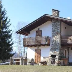 TrivignoLife ridente chalet in montagna