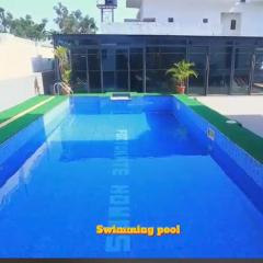 6 bedroom duplex penthouse